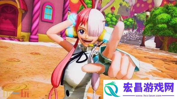 PIECE-海贼无双4角色套票3预告发布