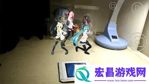 MikuMikuAR