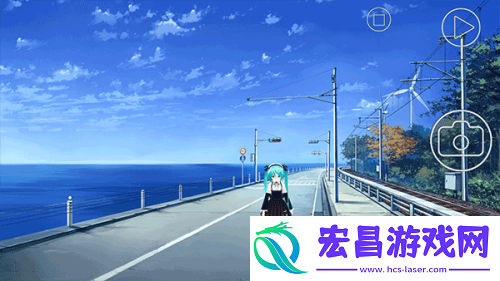 MikuMikuAR截图