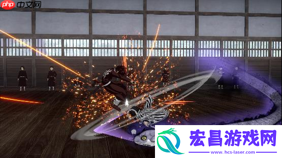 九柱集结！卖得最火的鬼灭之刃游戏续作进化了多少