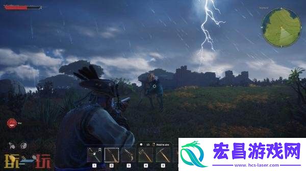 合作海盗生存侧风之旅PC版抢先体验将于2026年推出
