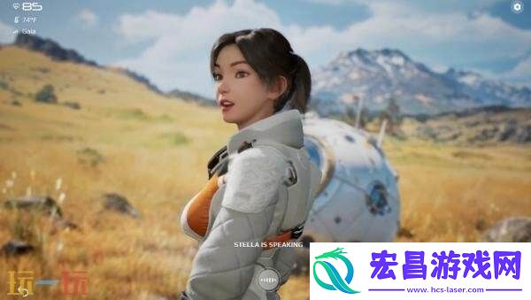 米哈游创始人全新科幻游戏星之低语现已正式发售