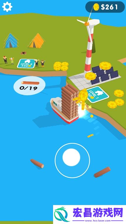 河流建造者3D(Ri