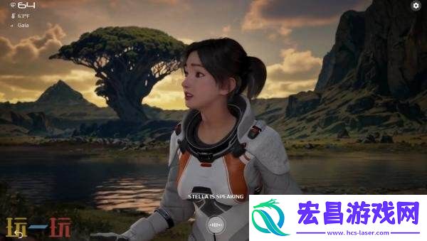 米哈游创始人全新科幻游戏星之低语现已正式发售