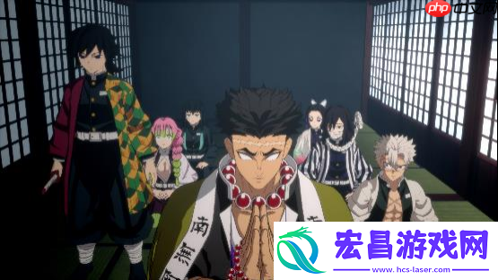 九柱集结！卖得最火的鬼灭之刃游戏续作进化了多少