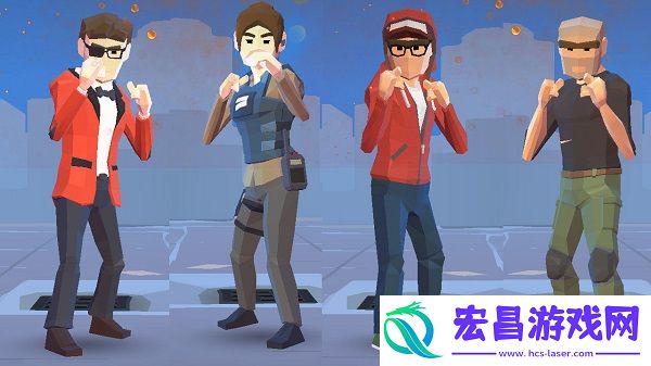 暴力街区之拳王正版