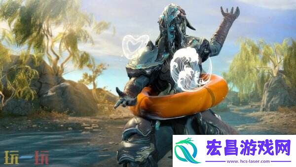 星际战甲＂三伏天2025＂Captura摄影大赛现已启动