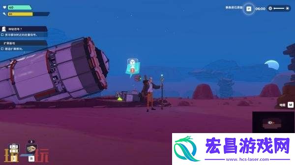 生存建造游戏肯特开拓史将同步推出Switch版本