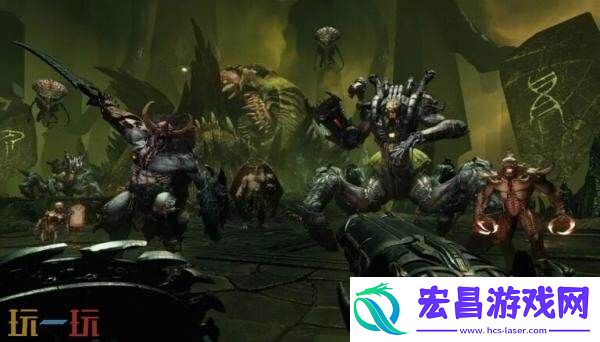 毁灭战士