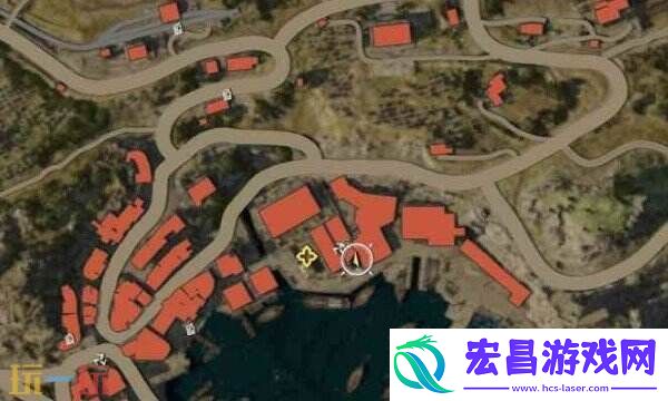 神秘狐狸位置一览