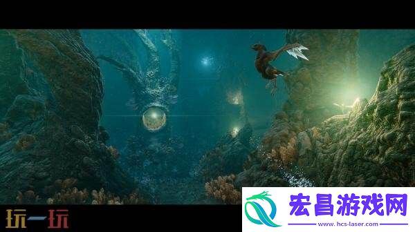 科幻动作冒险冰海孤翼将同步登陆Switch2平台