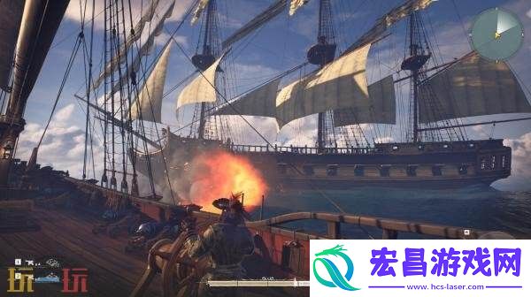 合作海盗生存侧风之旅PC版抢先体验将于2026年推出