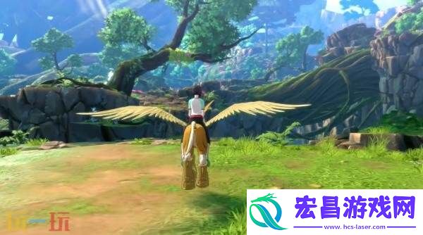时空异客「骑乘」预告发布