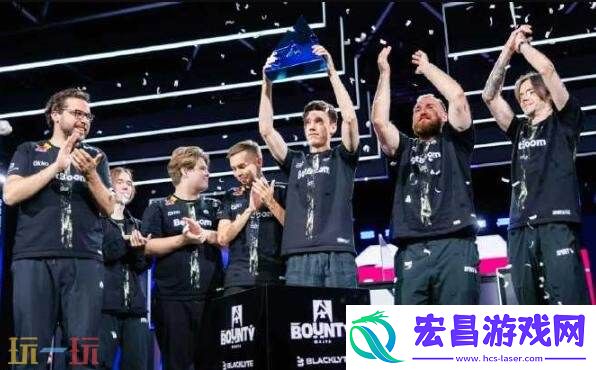 Blast赏金赛S2结束！Spirit夺冠！donk荣膺MVP