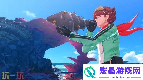时空异客「骑乘」预告发布