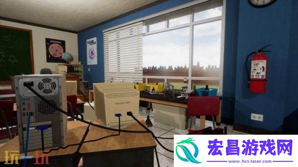 单人冒险游戏联机迷踪将于9月19日在Steam发售