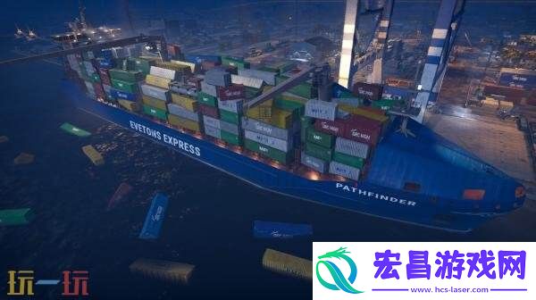 出港口管理模拟Docked官方预告发布