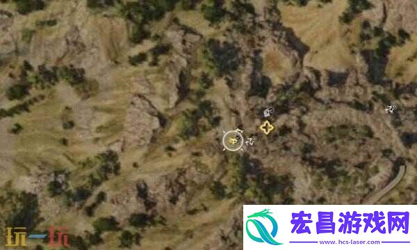 神秘狐狸02位置介绍
