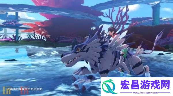 时空异客「骑乘」预告发布