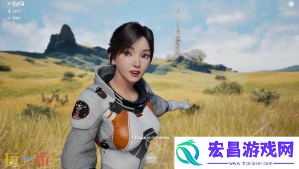 米哈游创始人全新科幻游戏星之低语现已正式发售
