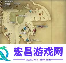 最终幻想14水晶世界极乐神威获取方法