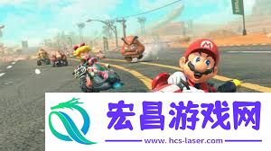 马里奥赛车世界2813玩法介绍