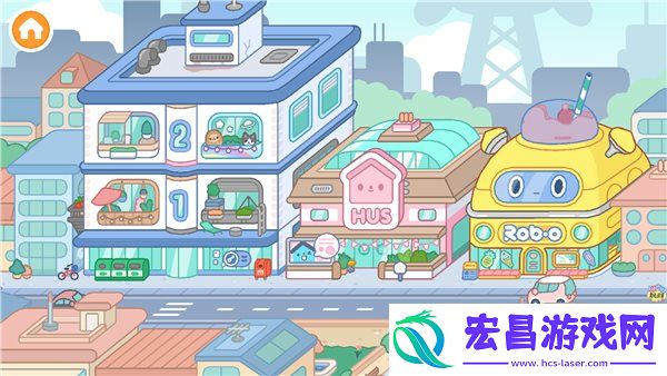 米加小家