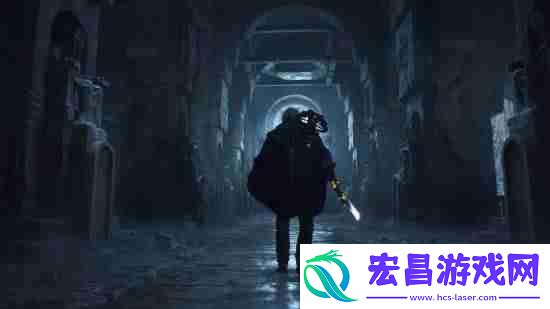 虚幻5类魂新作地狱即我们试玩Demo上线