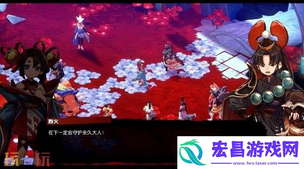 肉鸽动作永久与神树的祈愿者试玩demo现已全平台上线