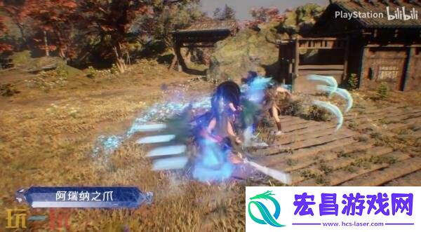 动作RPG失落之魂新预告片「阿瑞纳之力」发布