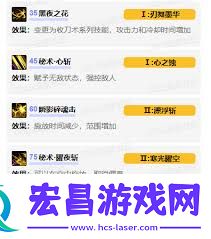 DNF刃影VP如何挑选