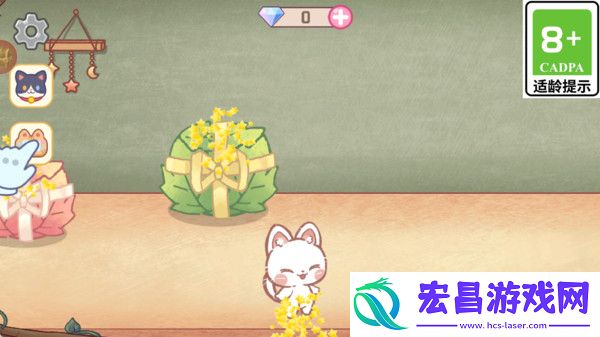 萌猫森林大冒险