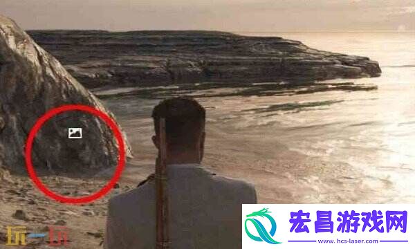 诺曼废墟位置介绍