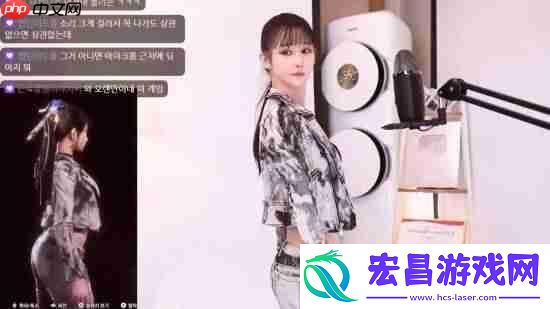绝美Coser体验剑星模型扫描！难道是下一位体模