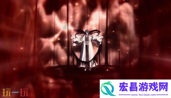 魂魄觉醒DLC角色卯之花烈【千年血战篇】预告发布