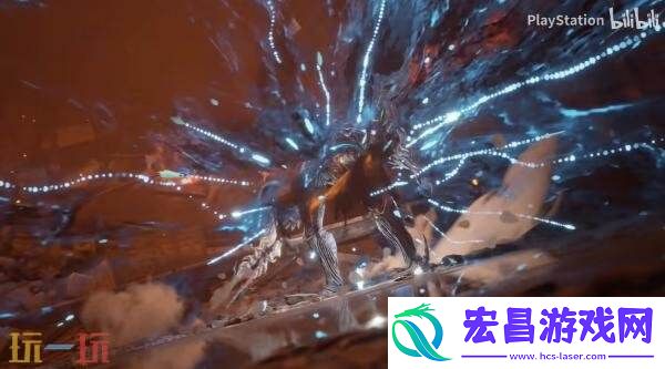 动作RPG失落之魂新预告片「阿瑞纳之力」发布