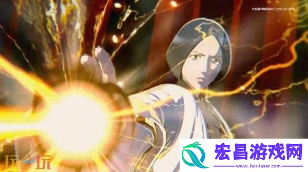 魂魄觉醒DLC角色卯之花烈【千年血战篇】预告发布