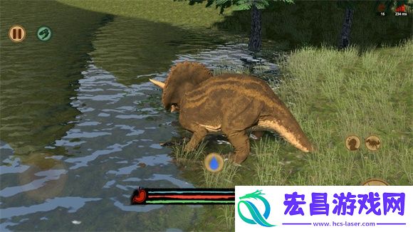 盘古大陆正版
