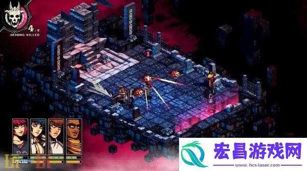校园生活策略RPG恶魔学园将于9月3日正式推出