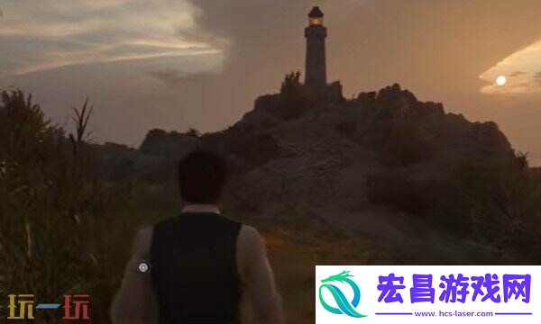 灯塔拍照点寻找攻略