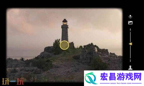 灯塔拍照点寻找攻略