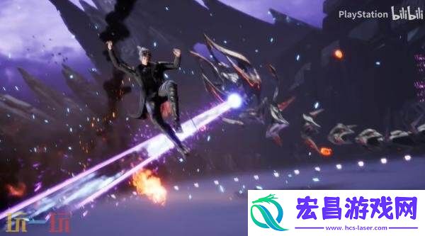 动作RPG失落之魂新预告片「阿瑞纳之力」发布