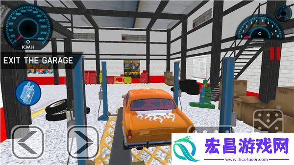 车祸测试（Skyline2018Dri