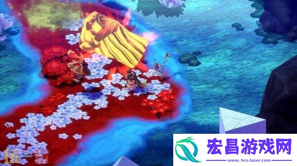 肉鸽动作永久与神树的祈愿者试玩demo现已全平台上线