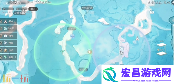 箜篌潮音东海奇遇攻略