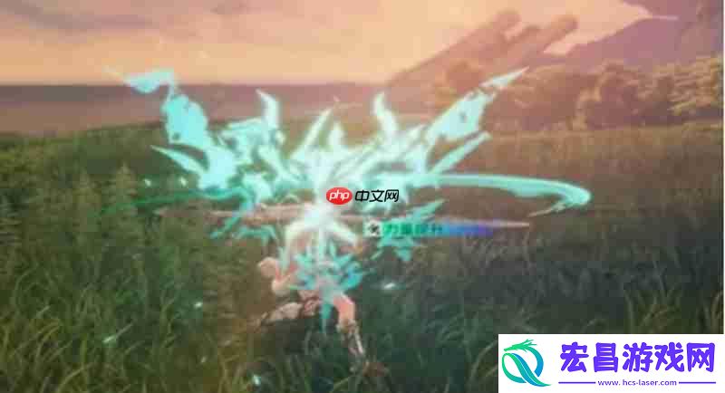 星痕共鸣空战流怎么玩-青岚骑士空中连招技巧