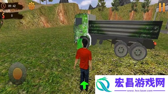 欧洲卡车