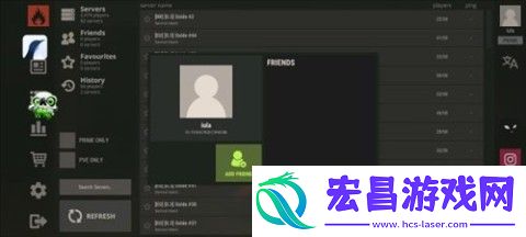 腐蚀Rush手游中文版