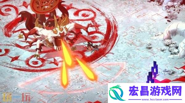 肉鸽动作永久与神树的祈愿者试玩demo现已全平台上线