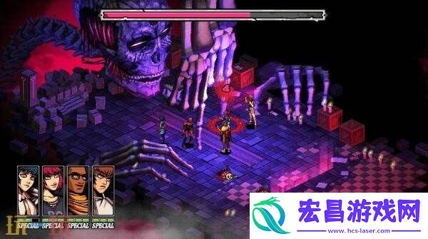 校园生活策略RPG恶魔学园将于9月3日正式推出